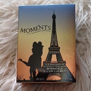 Moments Eau de Parfum 100ml